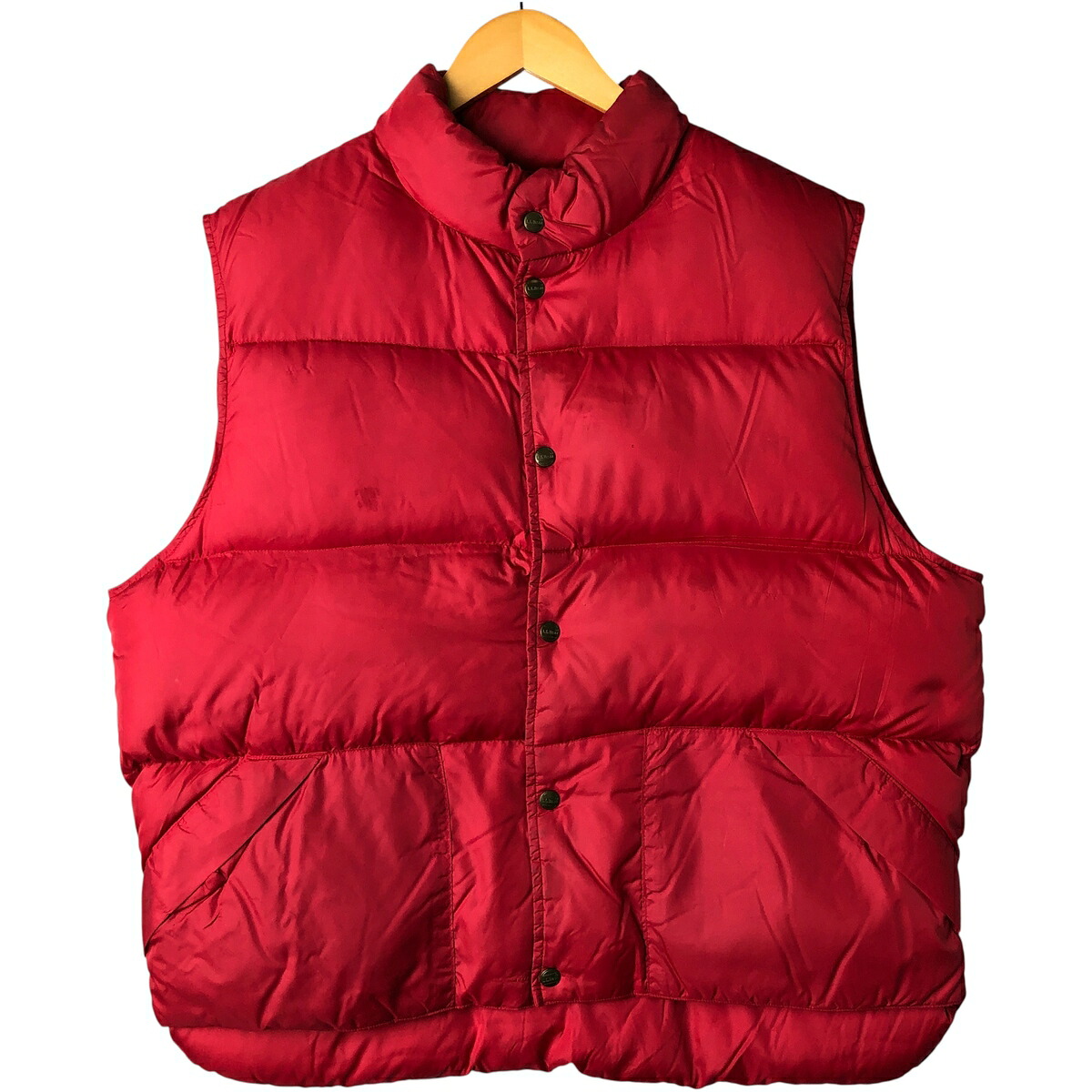 L.L.Bean/エルエルビーン ダウンベスト