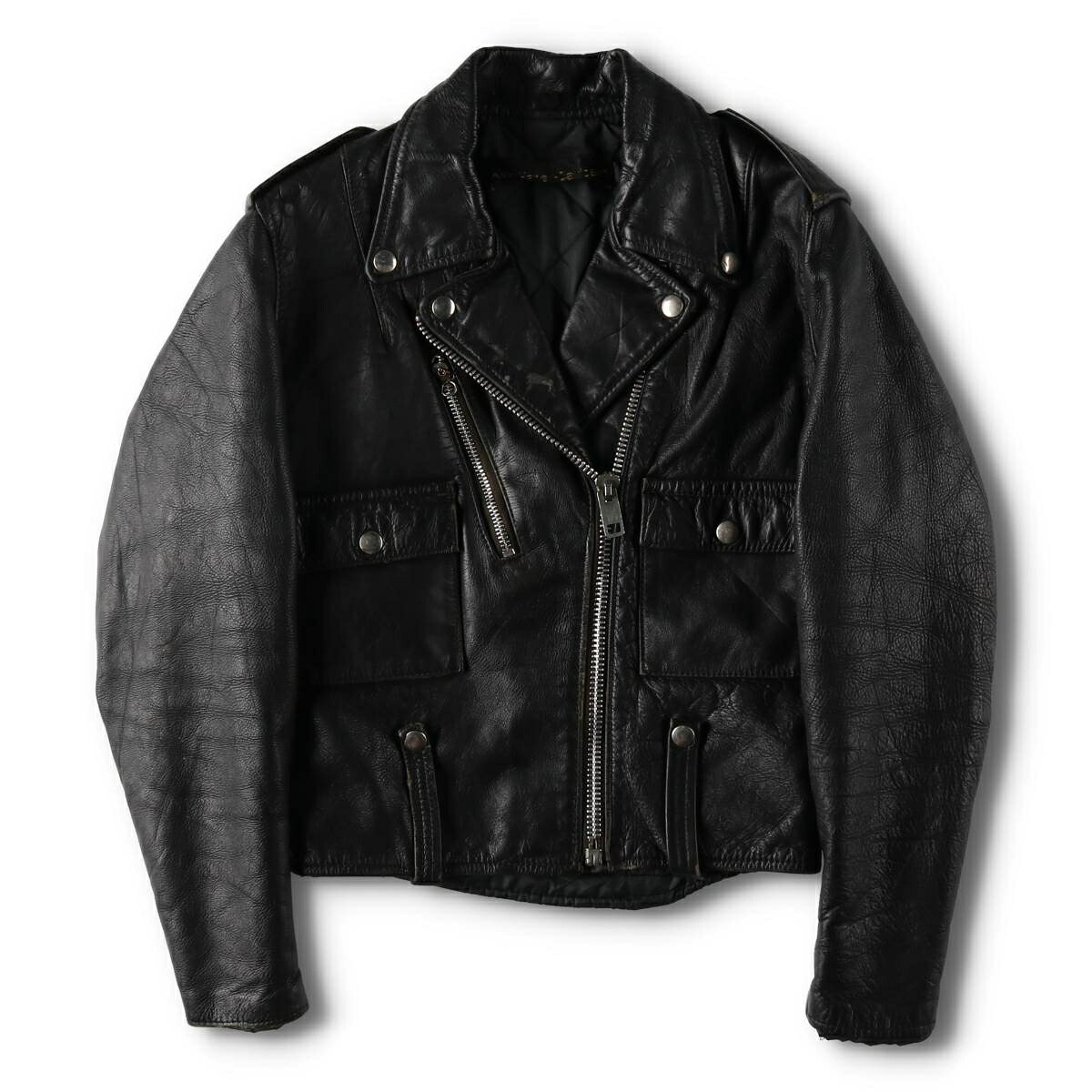 Harley-Davidson/ハーレーダビッドソン AMF ダブルライダースジャケット