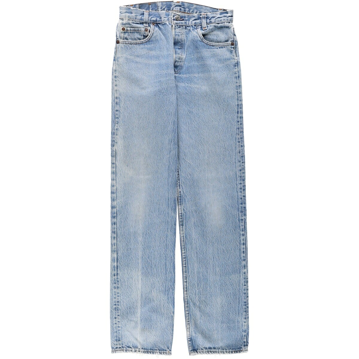 Levi's/リーバイス 701-0115 ストレートデニムパンツ