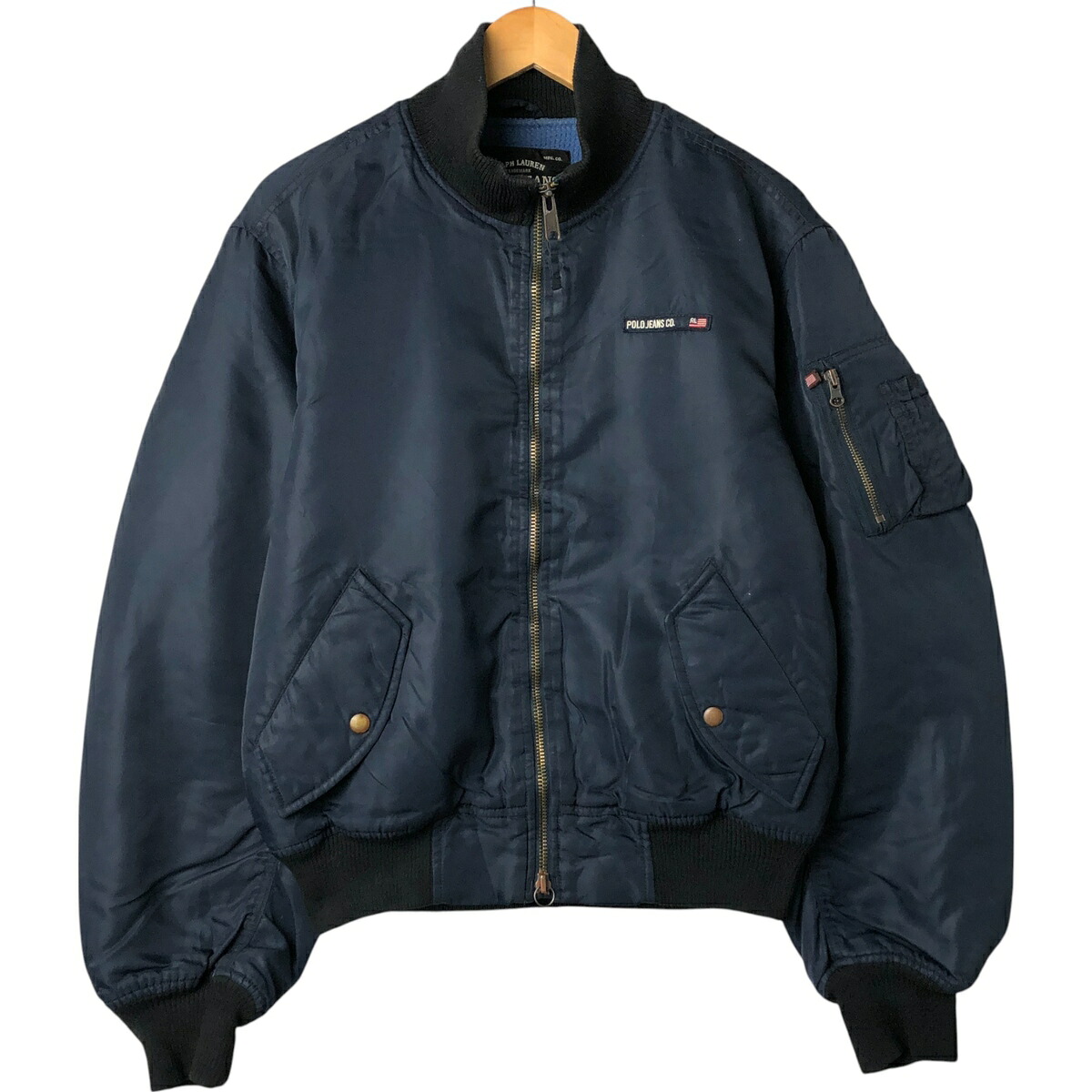 Ralph Lauren/ラルフローレン POLO JEANS COMPANY 中綿ジャケット パファージャケット
