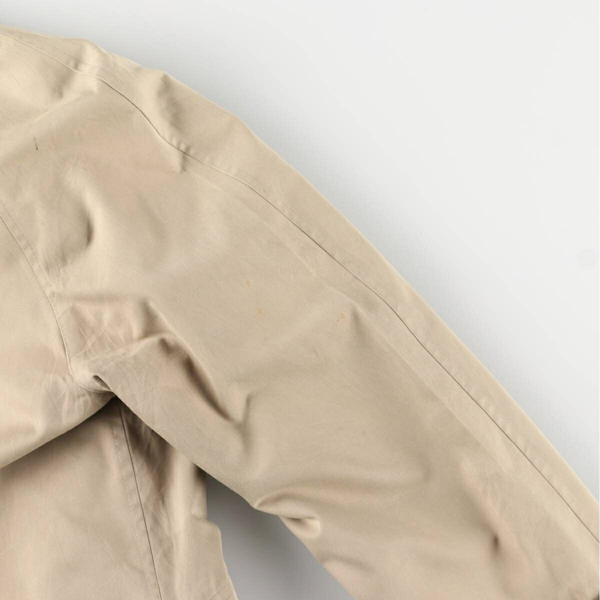 Burberry's/バーバリー ステンカラーコート バルマカーンコート