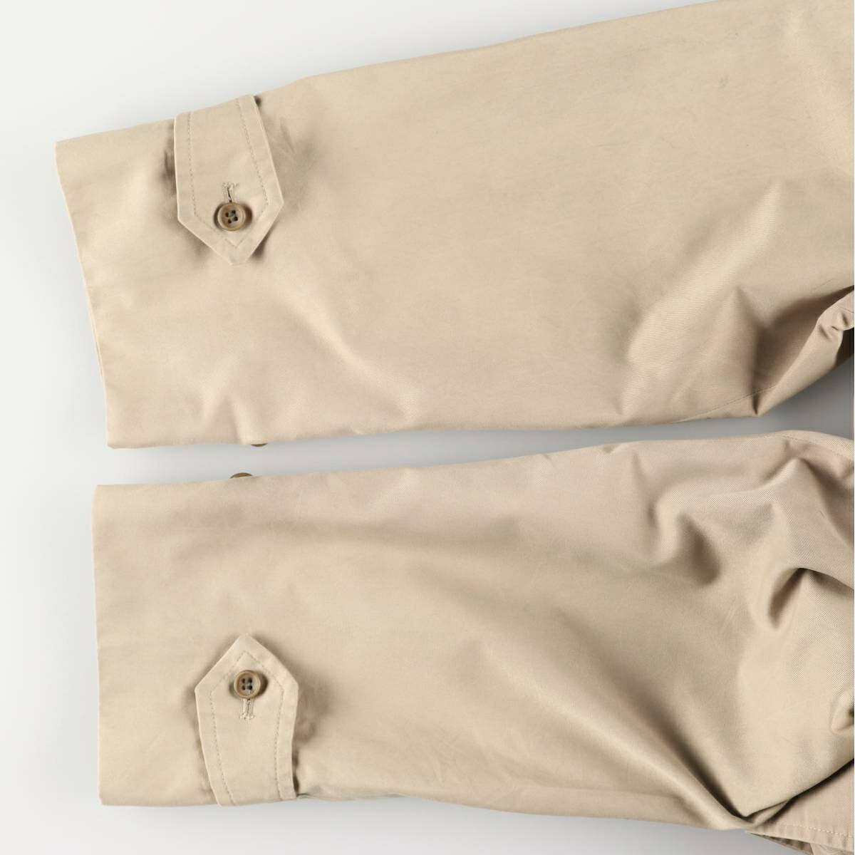Burberry's/バーバリー ステンカラーコート バルマカーンコート