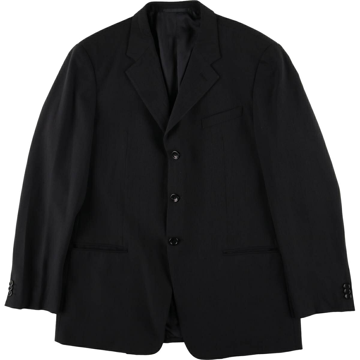 ARMANI/アルマーニ COLLEZIONI ウールテーラードジャケット