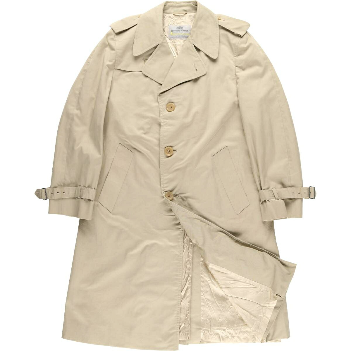 Aquascutum/アクアスキュータム AQUA5 トレンチコート
