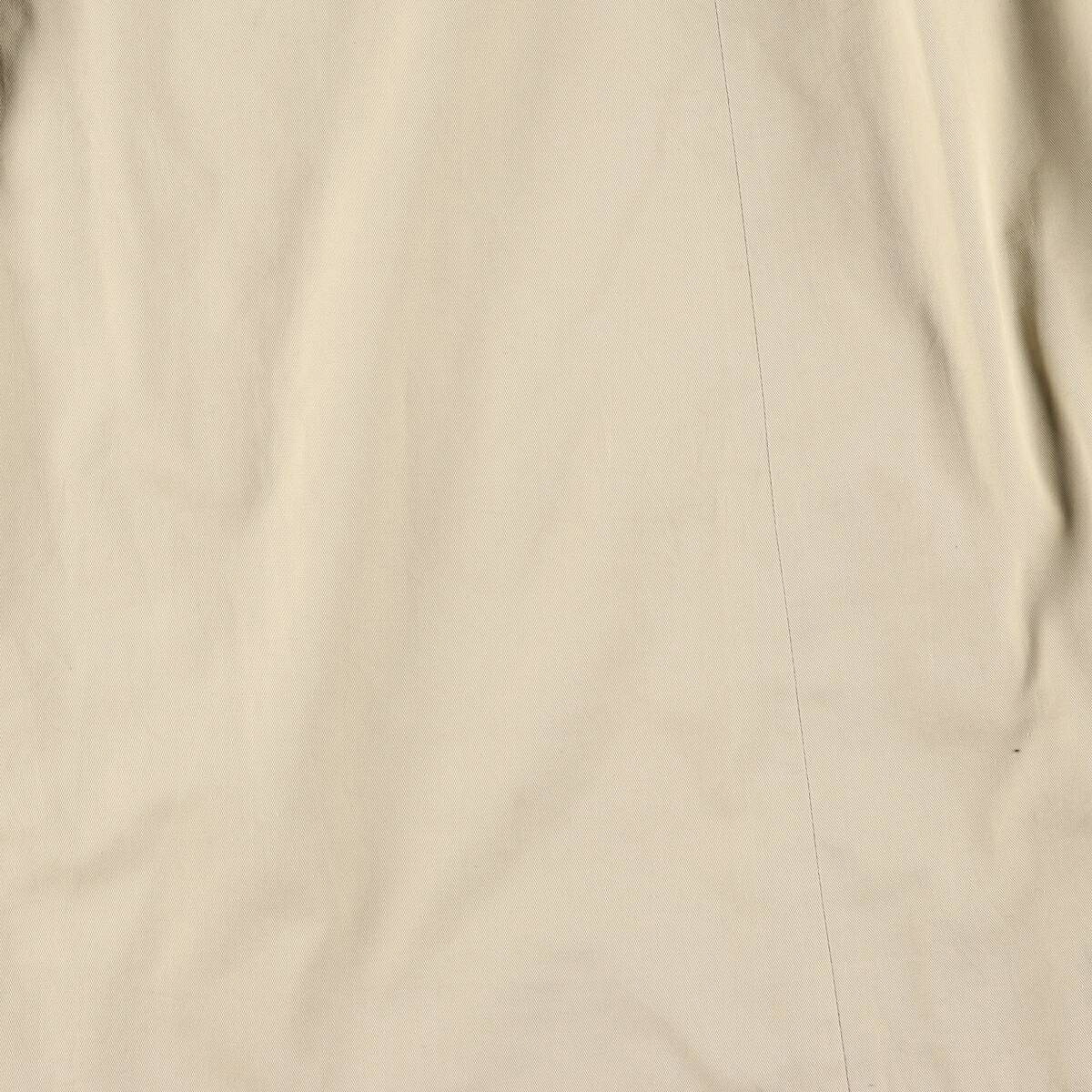 古着 アクアスキュータム Aquascutum AQUA5 トレンチコート カナダ製 メンズM相当 /evb032707 【中古】 【251208】 【SS2603_10】