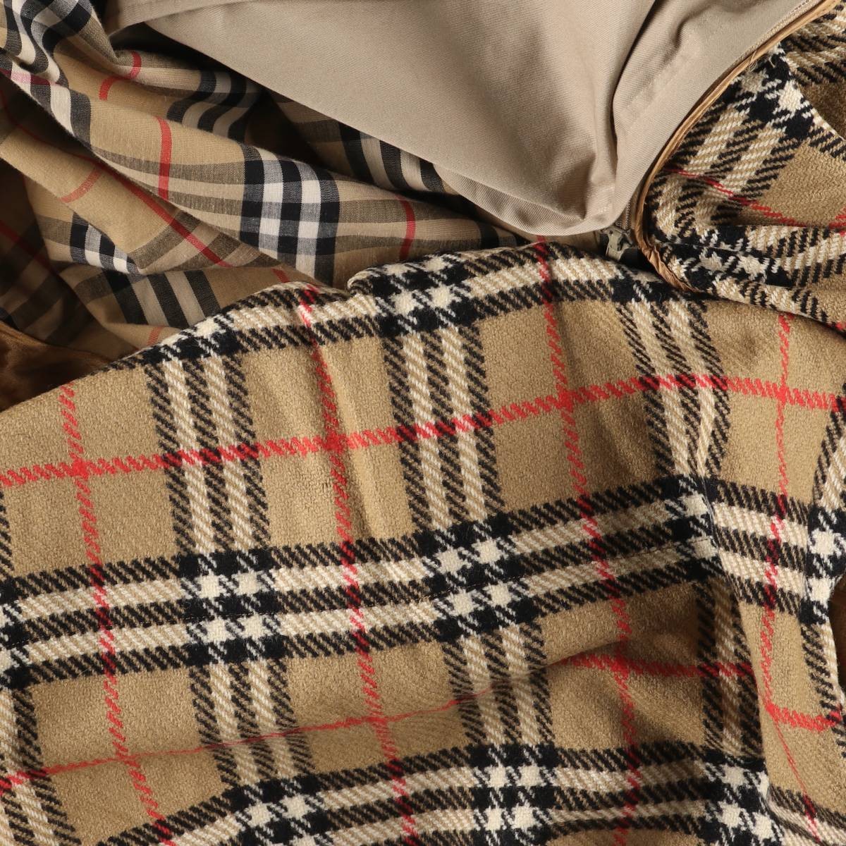 Burberry's/バーバリー ステンカラーコート バルマカーンコート