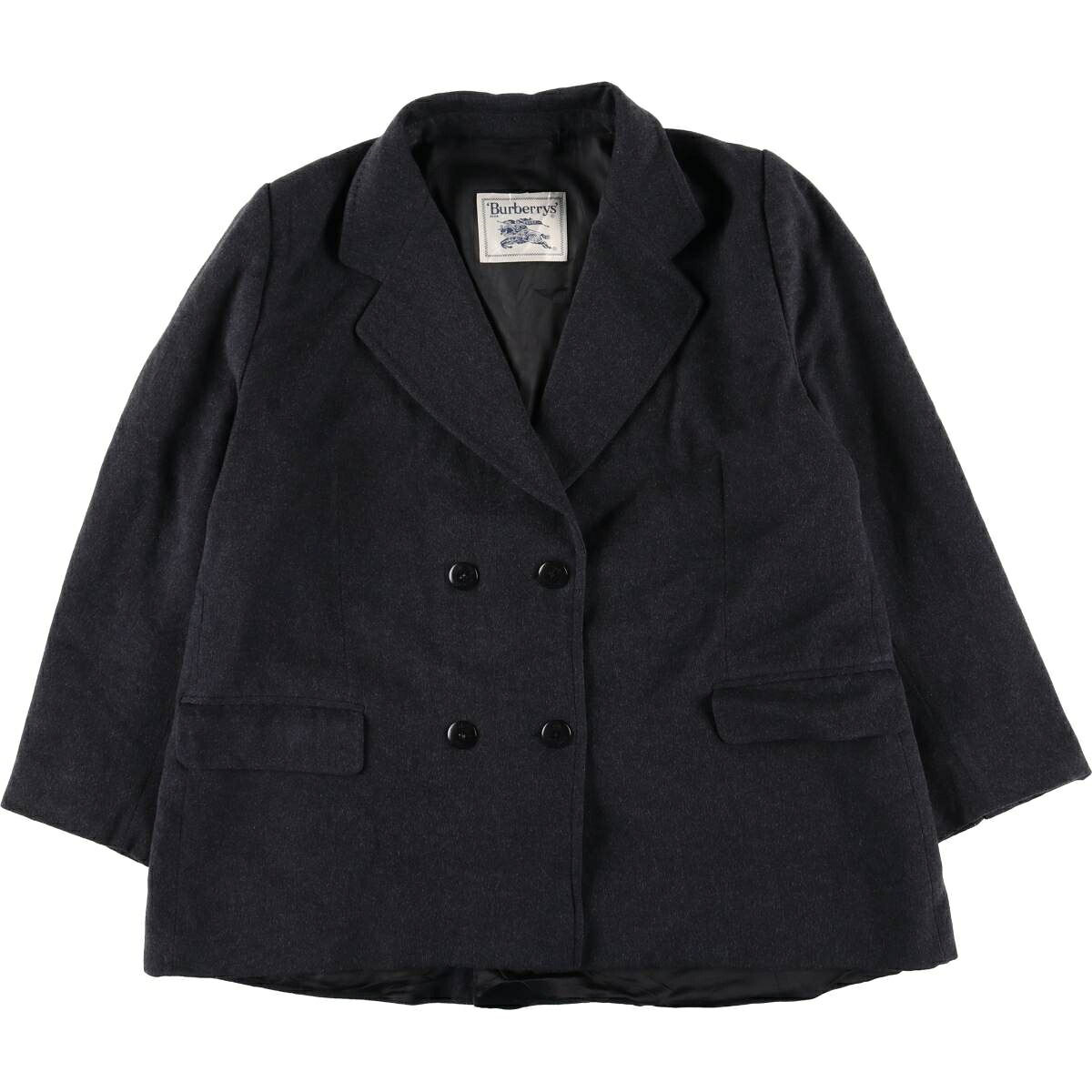 Burberry's/バーバリー ウールテーラードジャケット