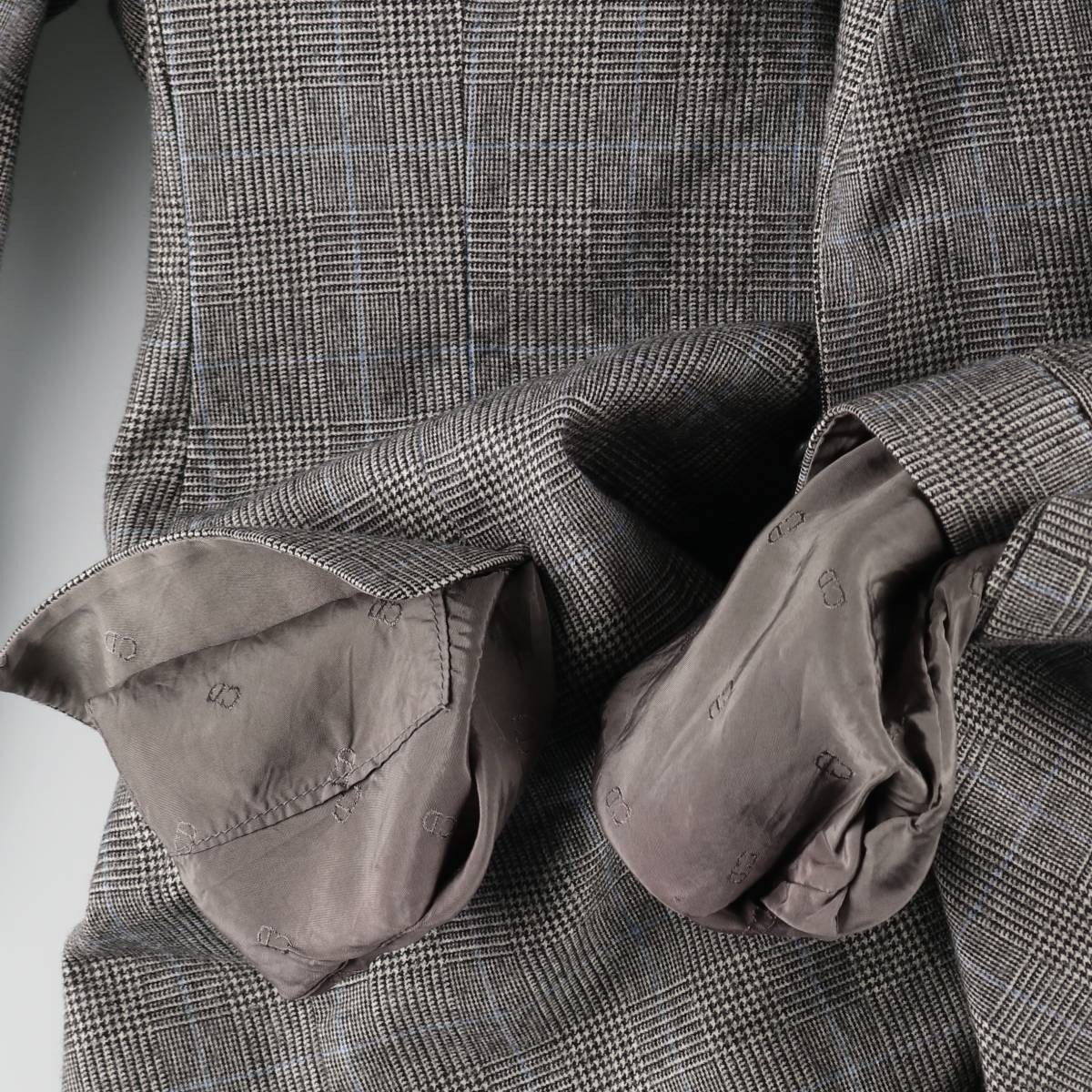 Christian Dior/クリスチャンディオール MONSIEUR ウールテーラードジャケット