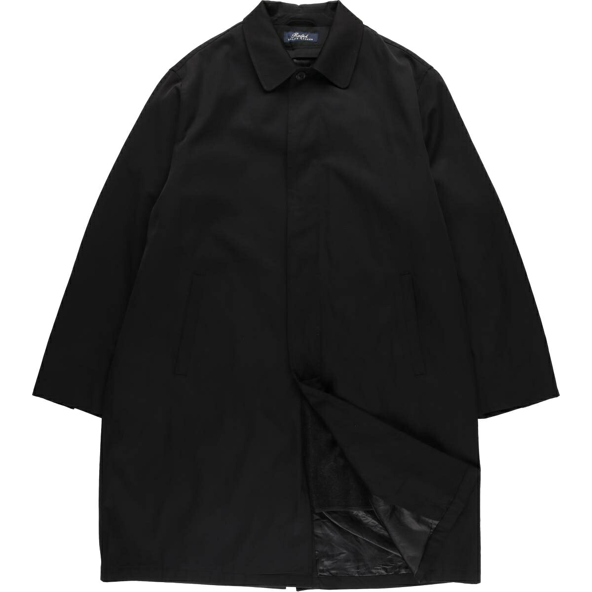 Ralph Lauren/ラルフローレン ステンカラーコート バルマカーンコート