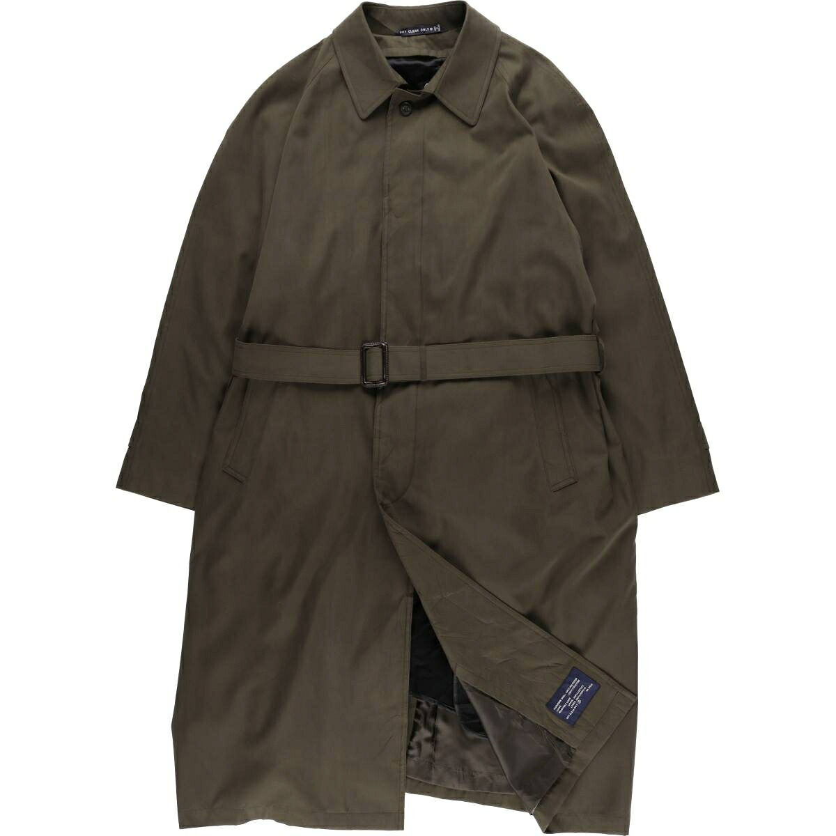 Ralph Lauren/ラルフローレン CHAPS チャップス ステンカラーコート バルマカーンコート