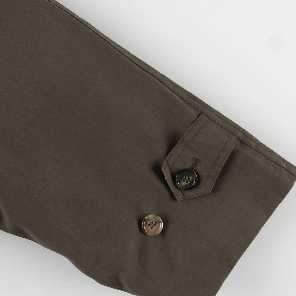 Ralph Lauren/ラルフローレン CHAPS チャップス ステンカラーコート バルマカーンコート