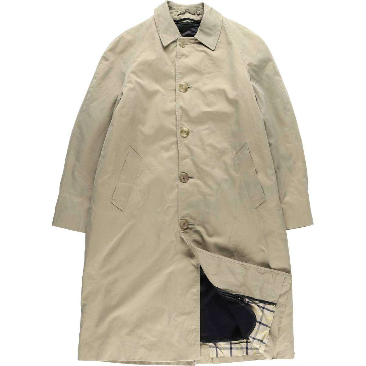 Brooks Brothers/ブルックスブラザーズ ステンカラーコート バルマカーンコート