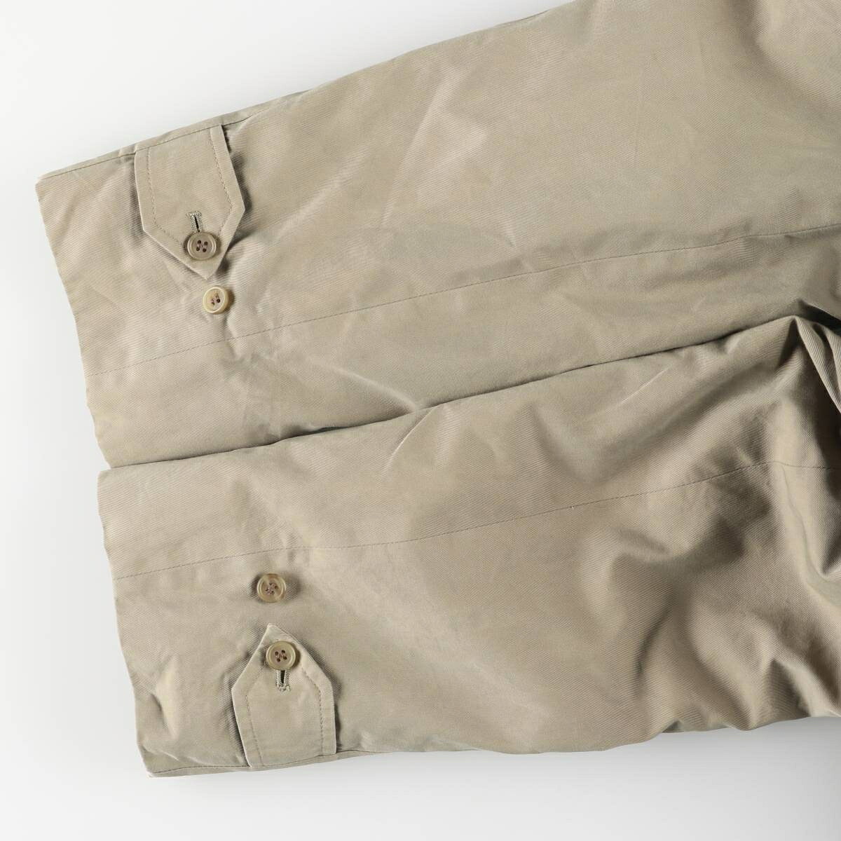Brooks Brothers/ブルックスブラザーズ ステンカラーコート バルマカーンコート
