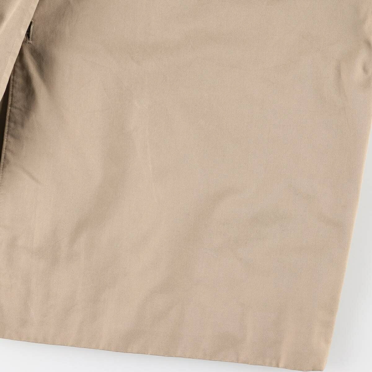 Burberry's/バーバリー ステンカラーコート バルマカーンコート