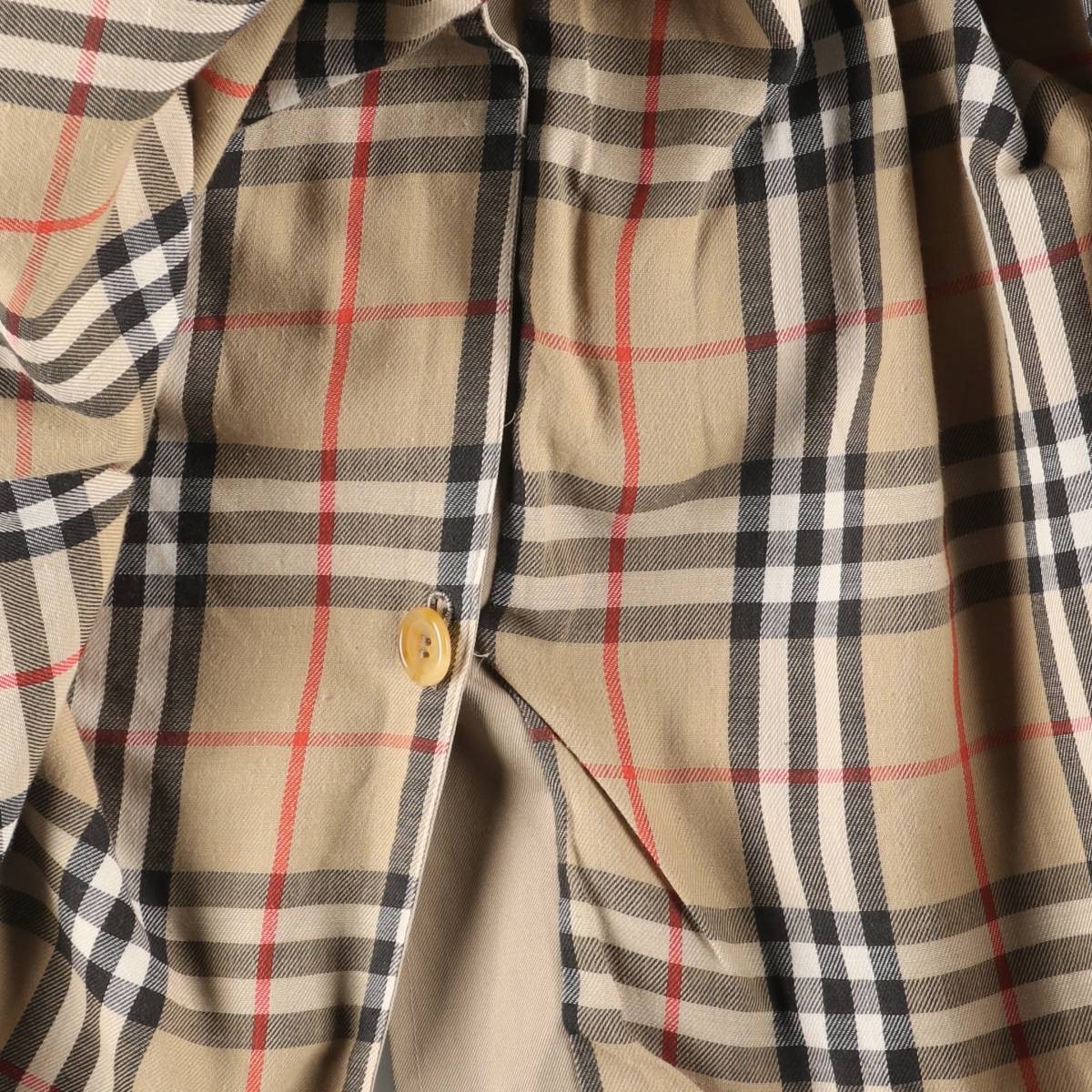 Burberry's/バーバリー ステンカラーコート バルマカーンコート