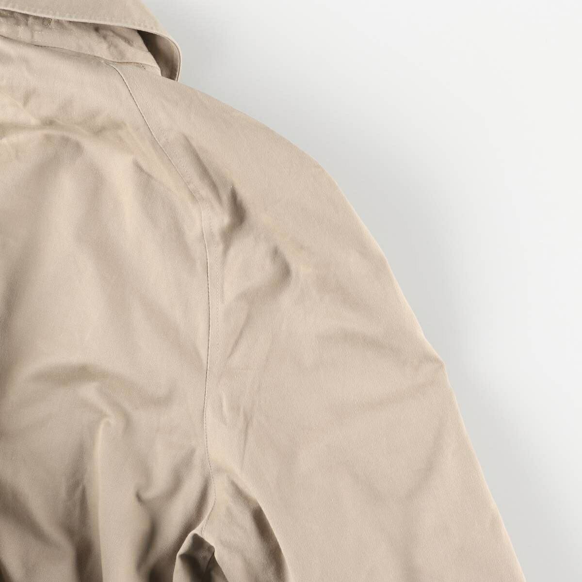 Burberry's/バーバリー ステンカラーコート バルマカーンコート