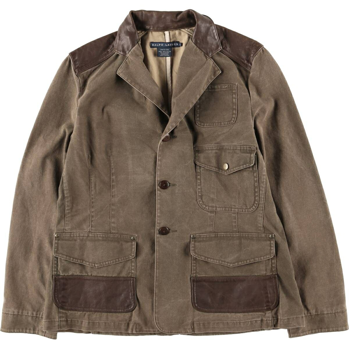 Ralph Lauren/ラルフローレン ハンティングジャケット