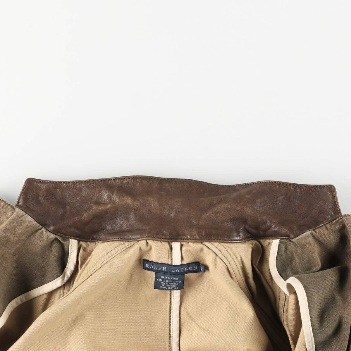 Ralph Lauren/ラルフローレン ハンティングジャケット