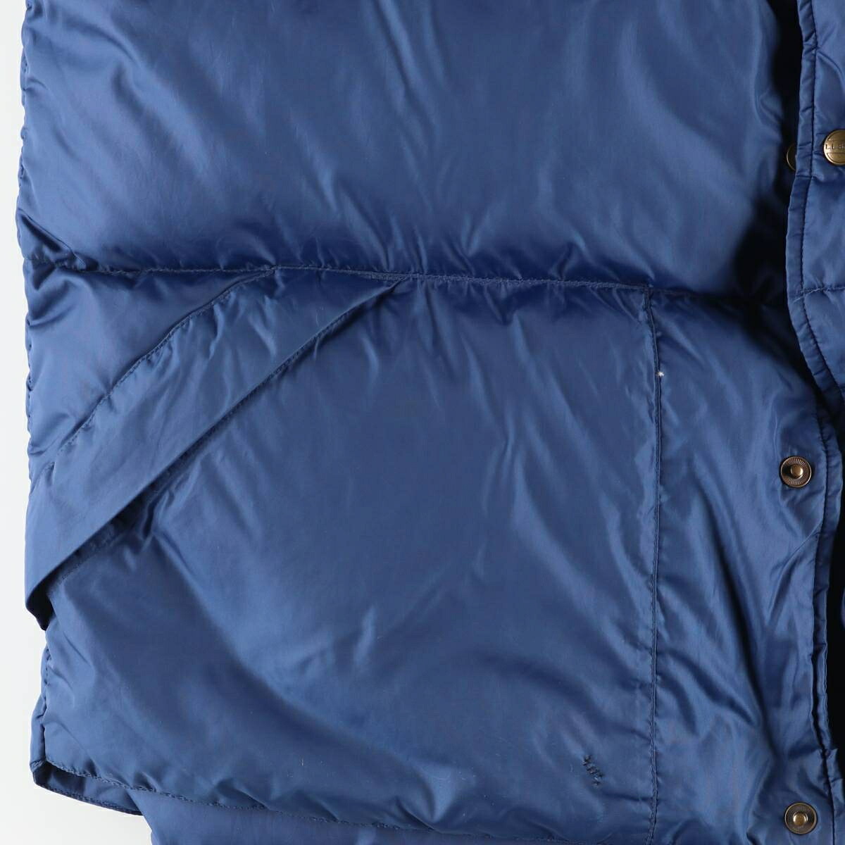 L.L.Bean/エルエルビーン OUTDOORS グースダウンベスト