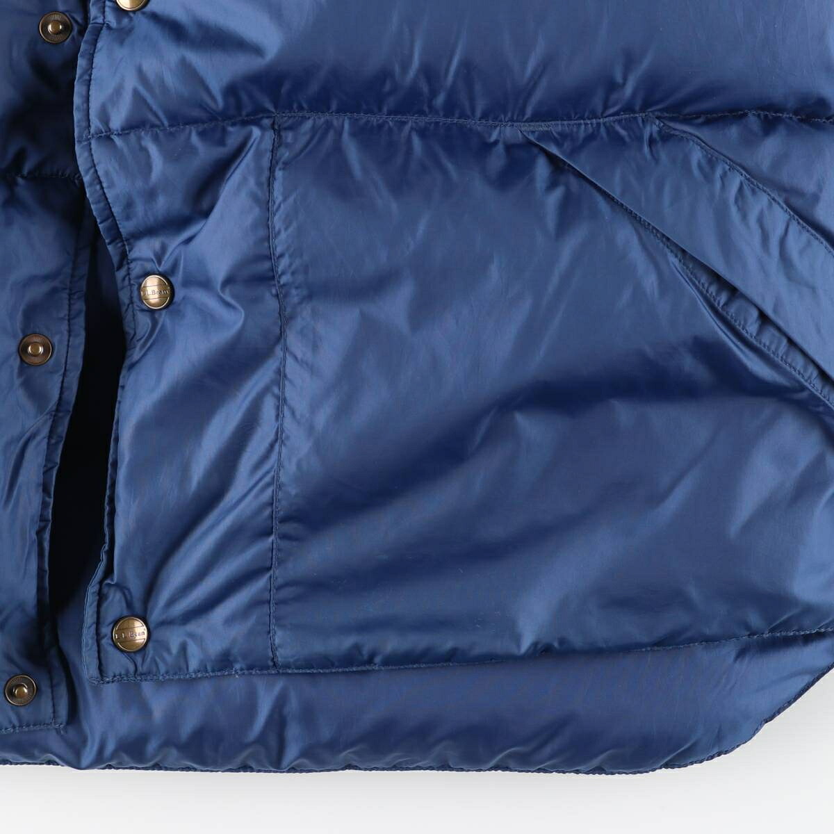 L.L.Bean/エルエルビーン OUTDOORS グースダウンベスト