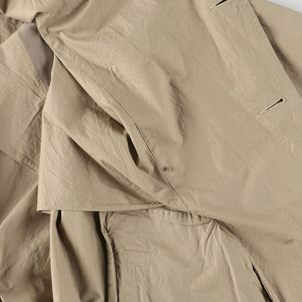 古着 ラルフローレン Ralph Lauren トレンチコート メンズM相当 /evb033344 【中古】 【260221】