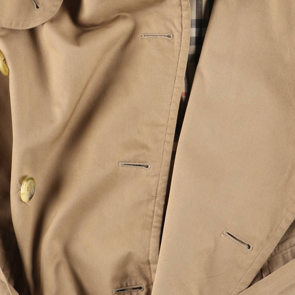 古着 バーバリー Burberrys トレンチコート 英国製 メンズL相当 /evb033345 【中古】 【260125】