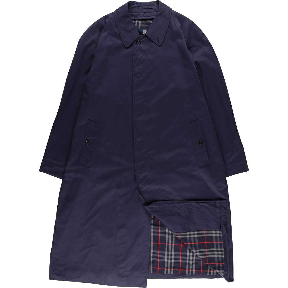 Burberry's/バーバリー BURBERRY LONDON ステンカラーコート バルマカーンコート
