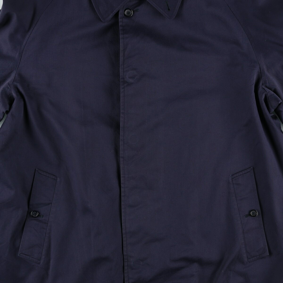Burberry's/バーバリー BURBERRY LONDON ステンカラーコート バルマカーンコート