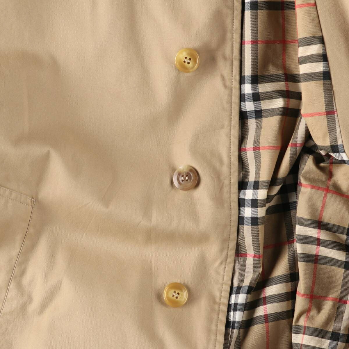 Burberry's/バーバリー ステンカラーコート バルマカーンコート
