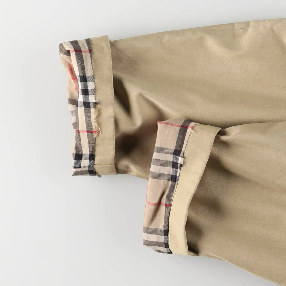 Burberry's/バーバリー ステンカラーコート バルマカーンコート