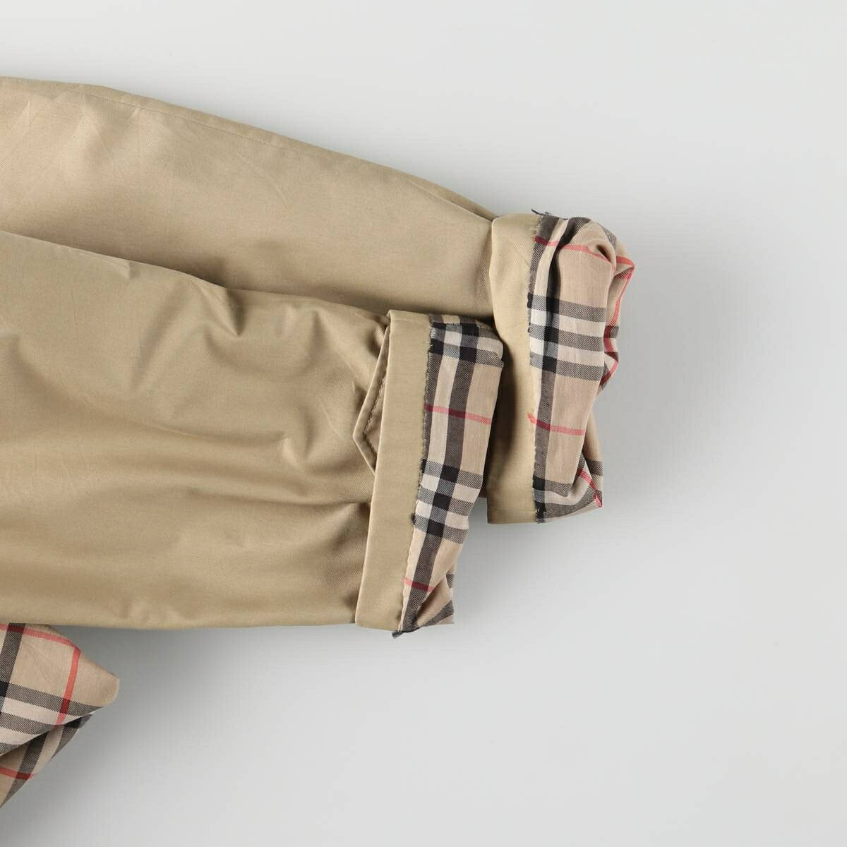 Burberry's/バーバリー ステンカラーコート バルマカーンコート