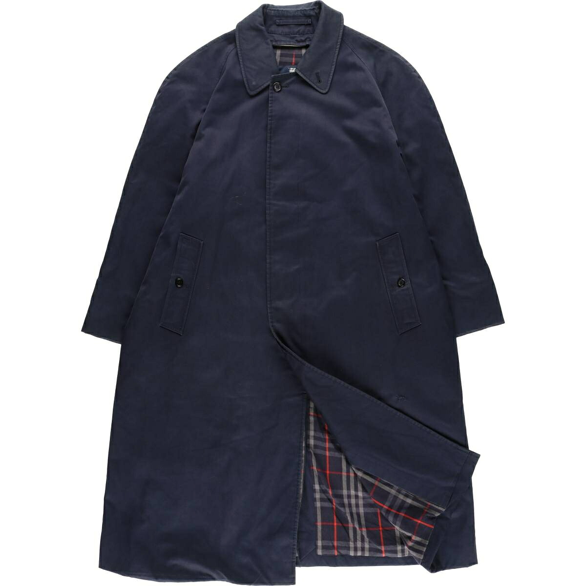 Burberry's/バーバリー BURBERRY LONDON ステンカラーコート バルマカーンコート