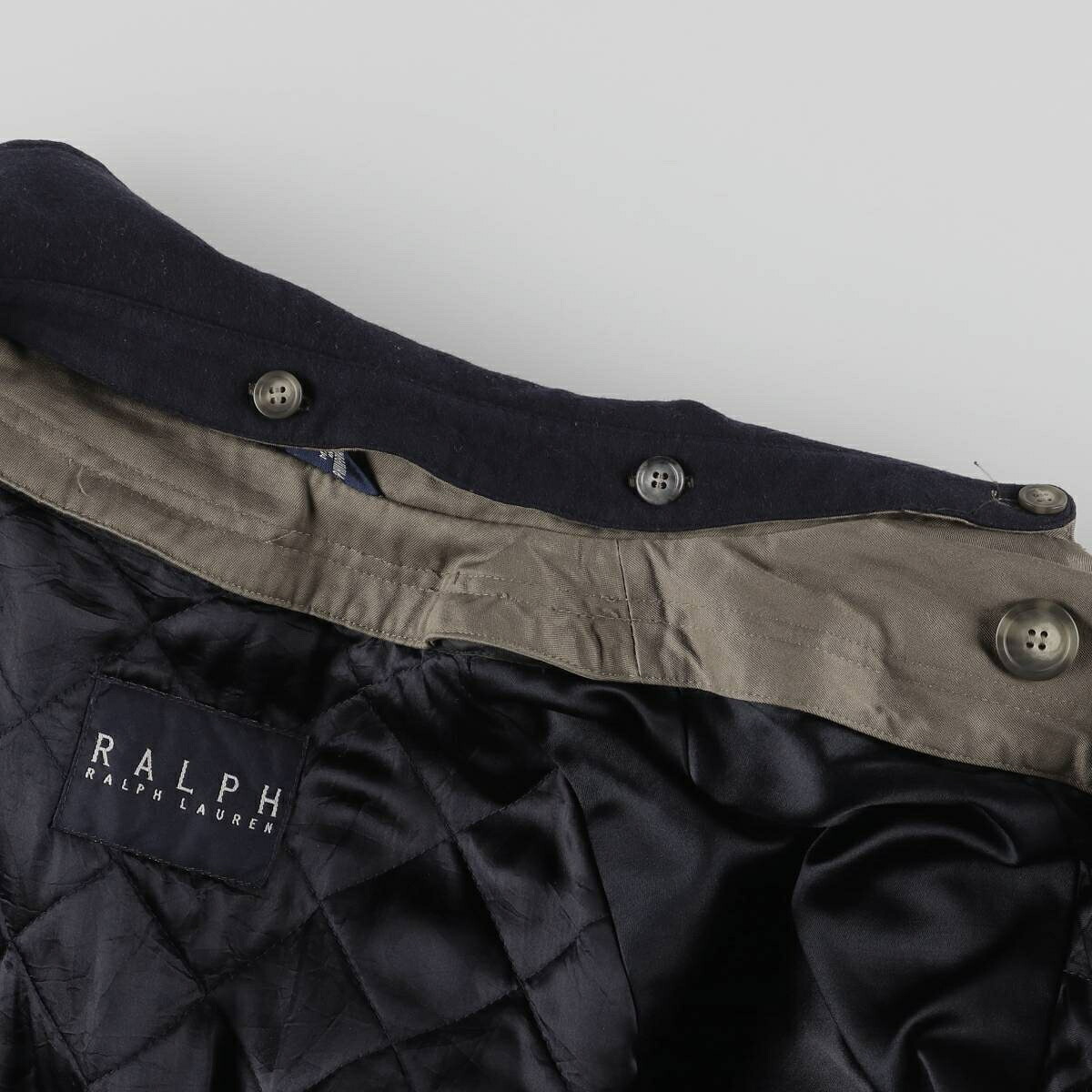 古着 ラルフローレン Ralph Lauren RALPH トレンチコート メンズM相当 /evb033355 【中古】 【260221】