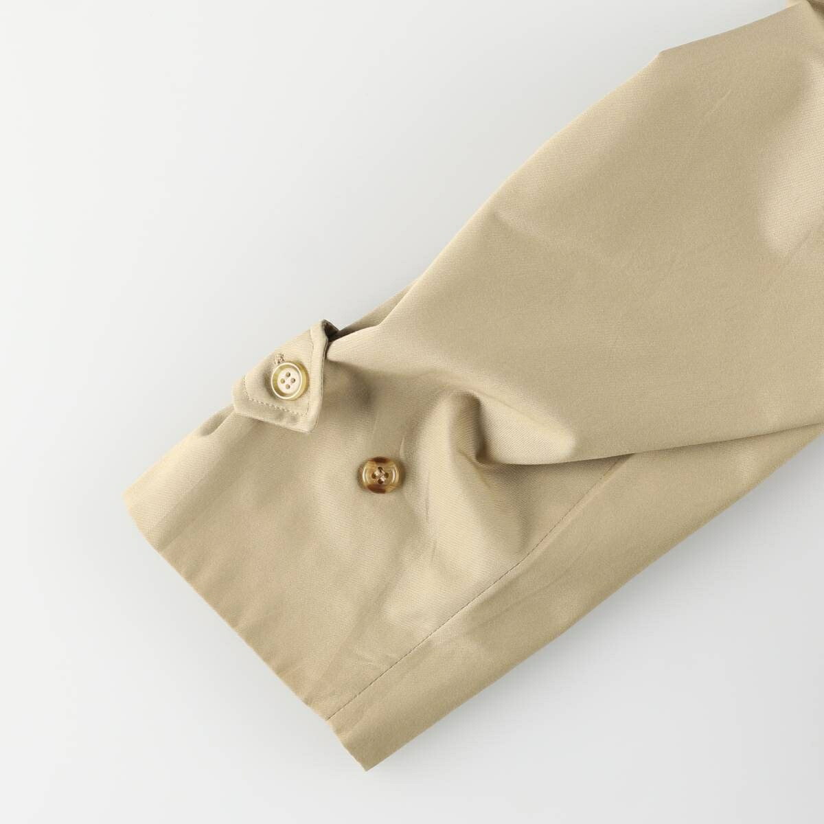 Burberry's/バーバリー ステンカラーコート バルマカーンコート