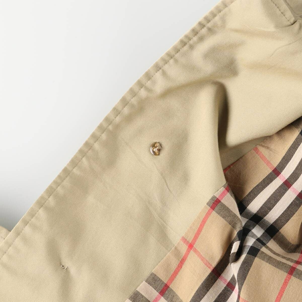 Burberry's/バーバリー ステンカラーコート バルマカーンコート
