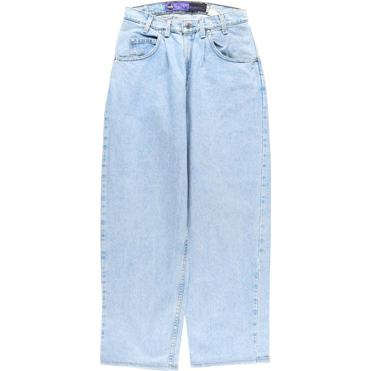 Levi's/リーバイス SILVER TAB シルバータブ BAGGY バギー テーパードデニムパンツ