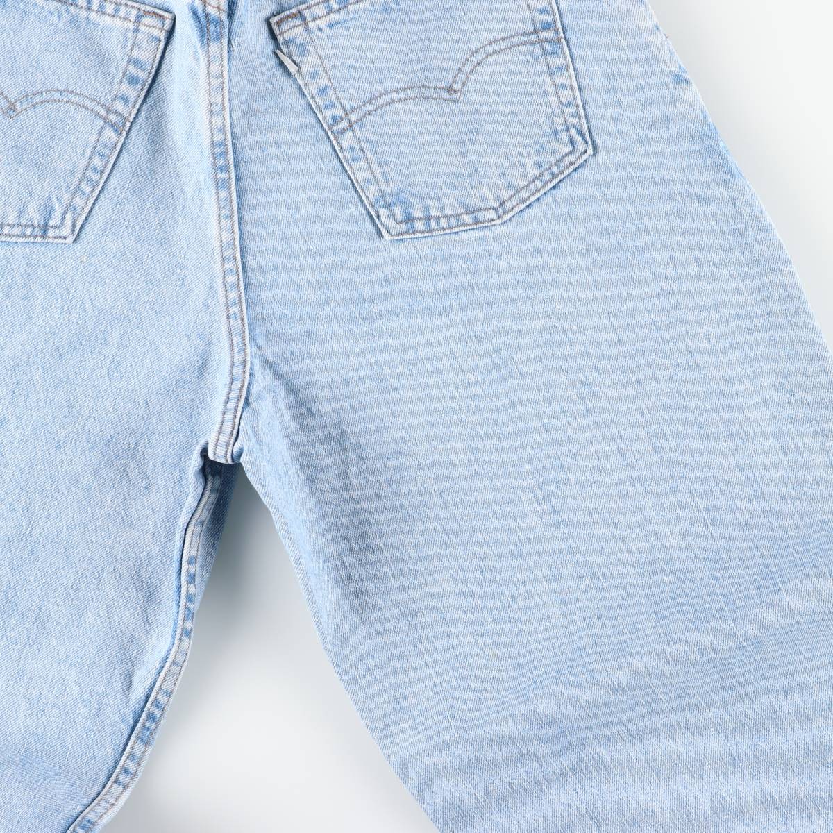 Levi's/リーバイス SILVER TAB シルバータブ BAGGY バギー テーパードデニムパンツ