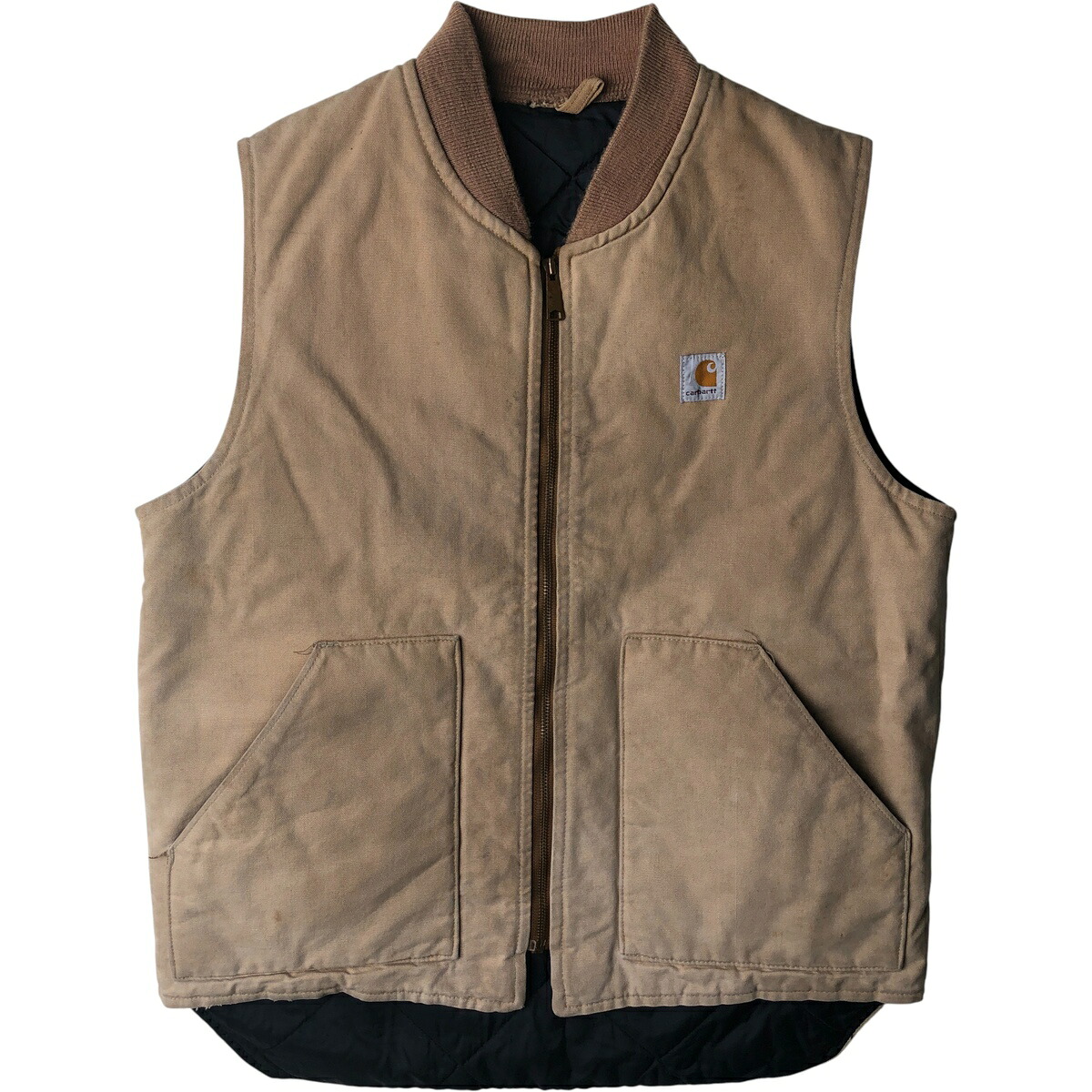 Carhartt/カーハート クラシックベスト ダックベスト