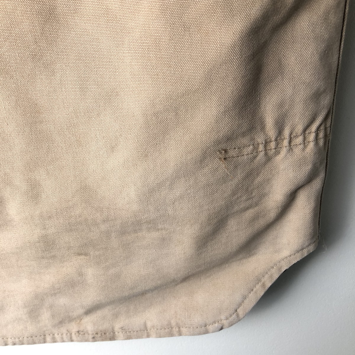 Carhartt/カーハート クラシックベスト ダックベスト