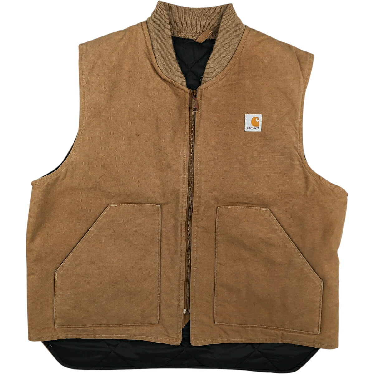 Carhartt/カーハート クラシックベスト ダックベスト