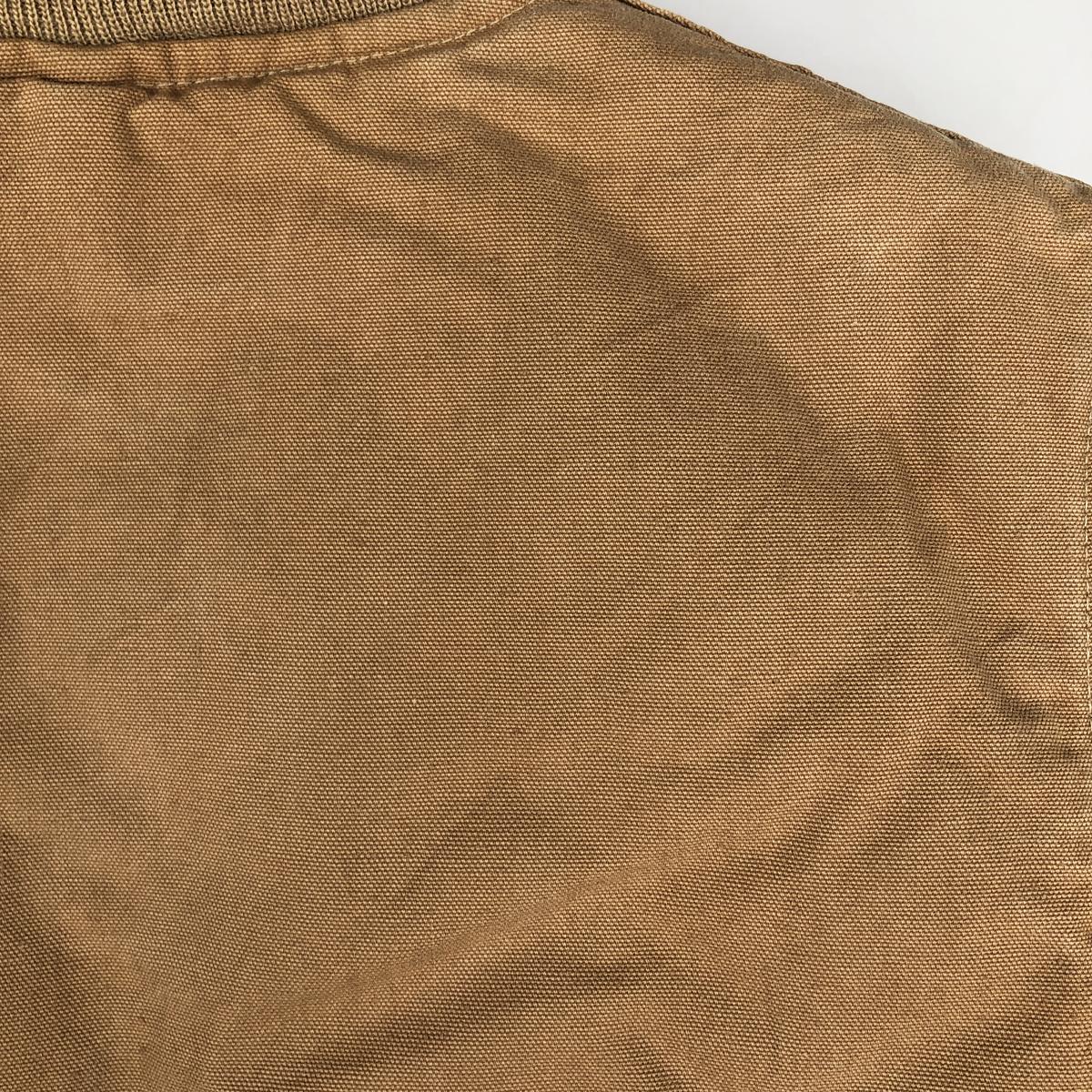 Carhartt/カーハート クラシックベスト ダックベスト