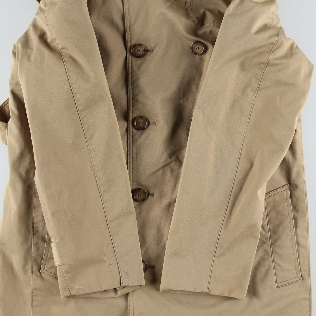 Ralph Lauren/ラルフローレン LAUREN ローレン トレンチコート
