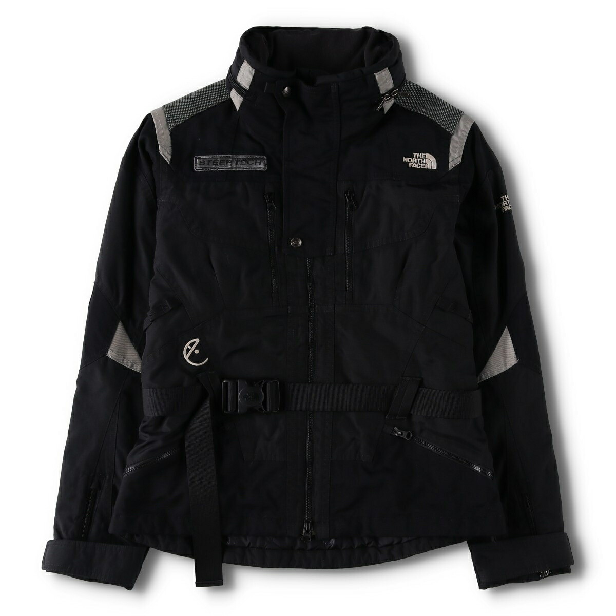 THE NORTH FACE/ザノースフェイス STEEP TECH 中綿マウンテンジャケット シェルジャケット パファージャケット