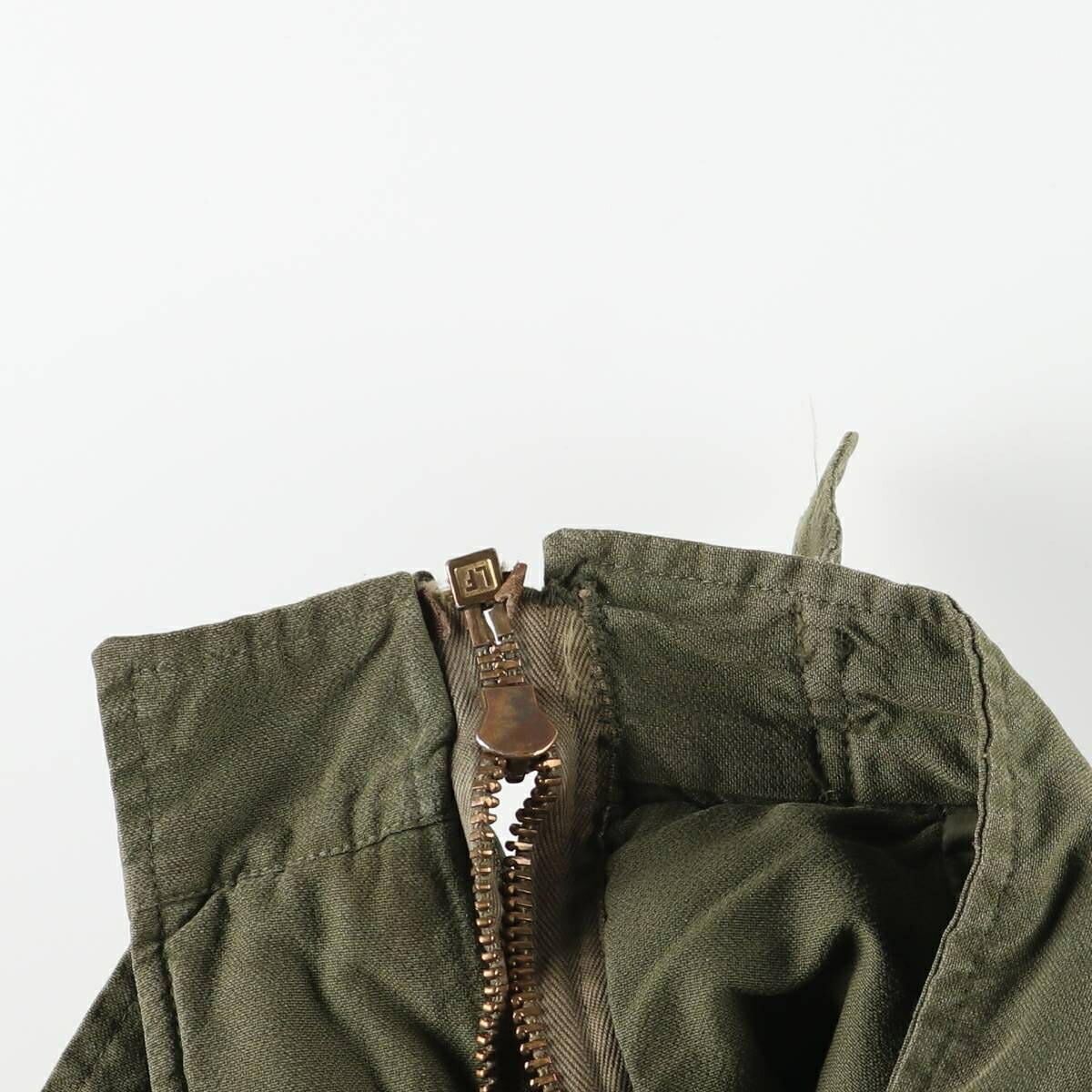 JACKET MAN'S COLD WEATHER AFV CREWS ミリタリー タンカースジャケット