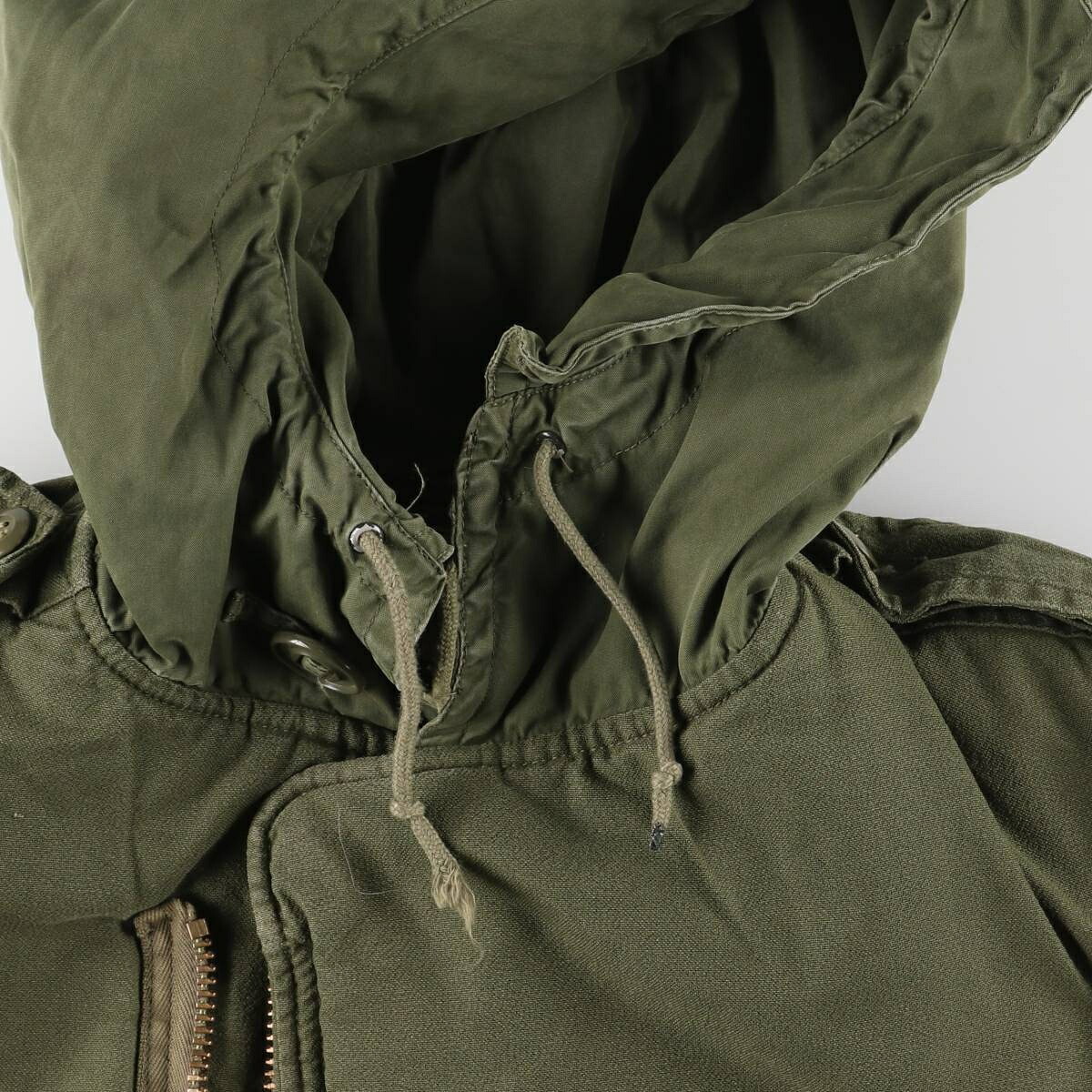 JACKET MAN'S COLD WEATHER AFV CREWS ミリタリー タンカースジャケット