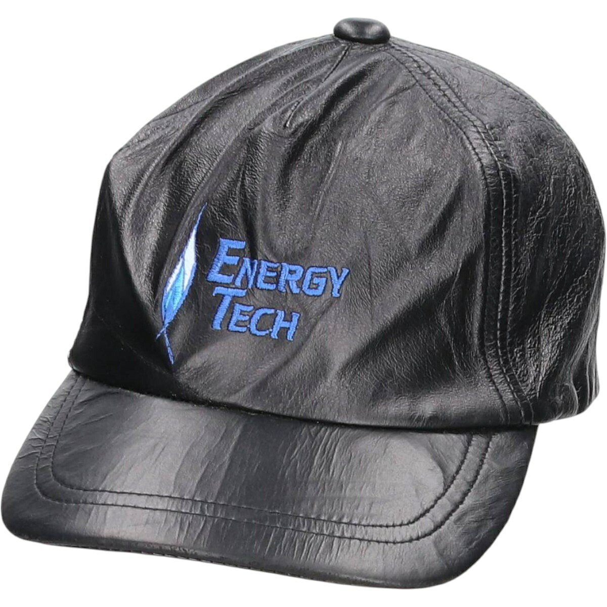 ATM ENERGY TECH レザーキャップ
