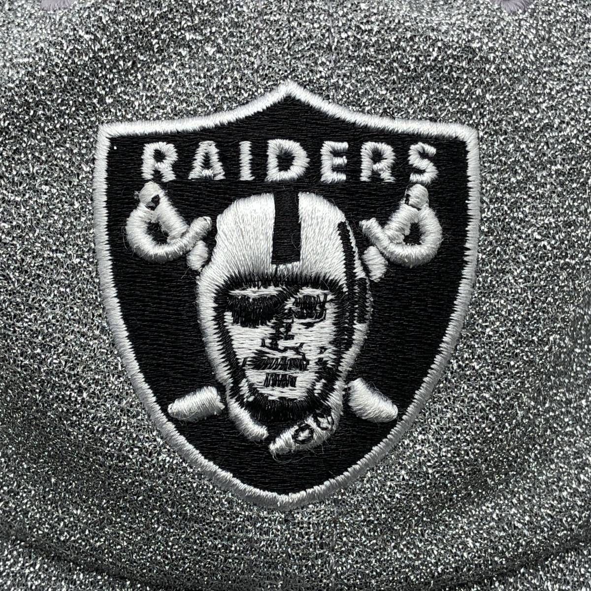 47 NFL LAS VEGAS RAIDERS ラスベガスレイダース ベースボールキャップ