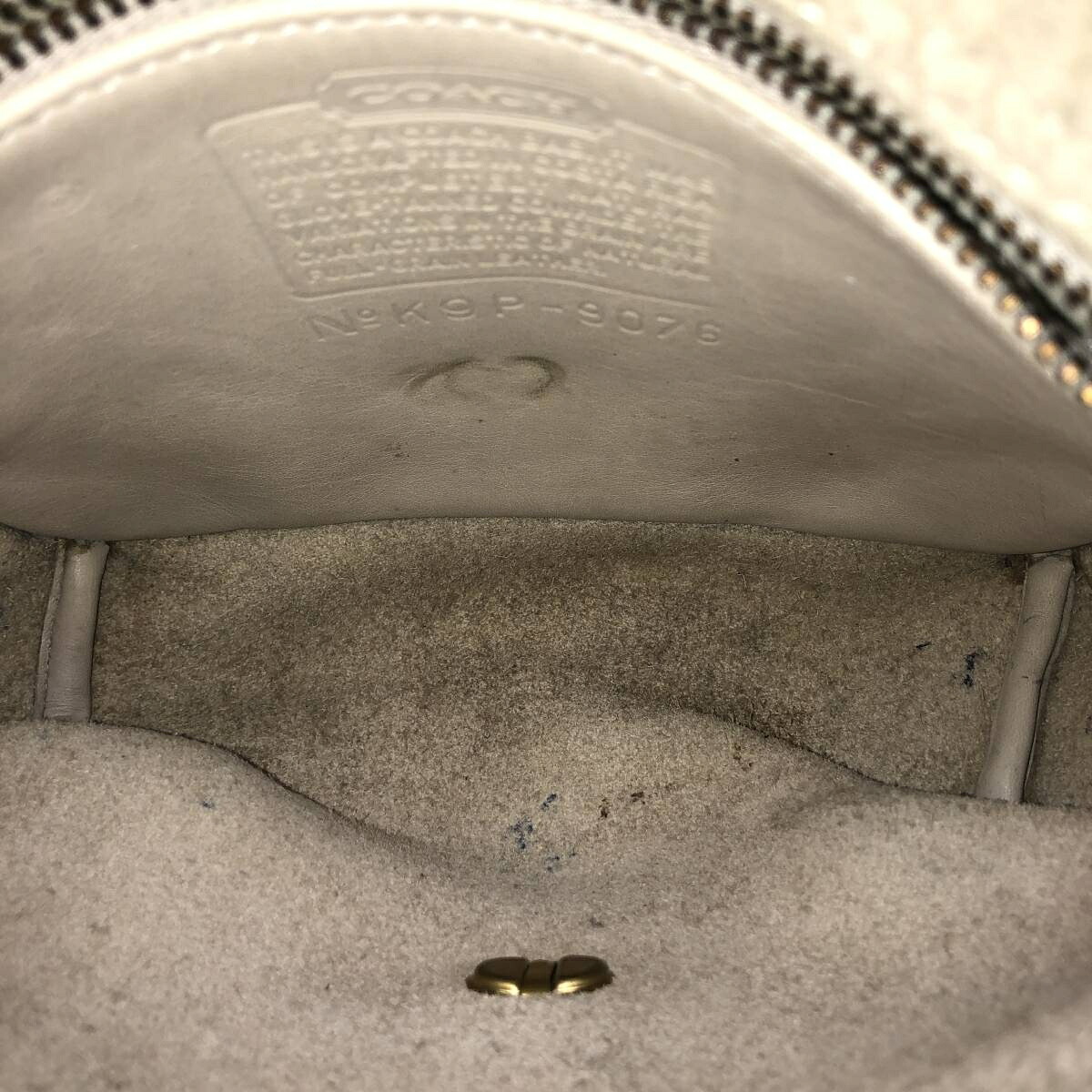 COACH/コーチ OLD COACH オールドコーチ  ショルダーバッグ