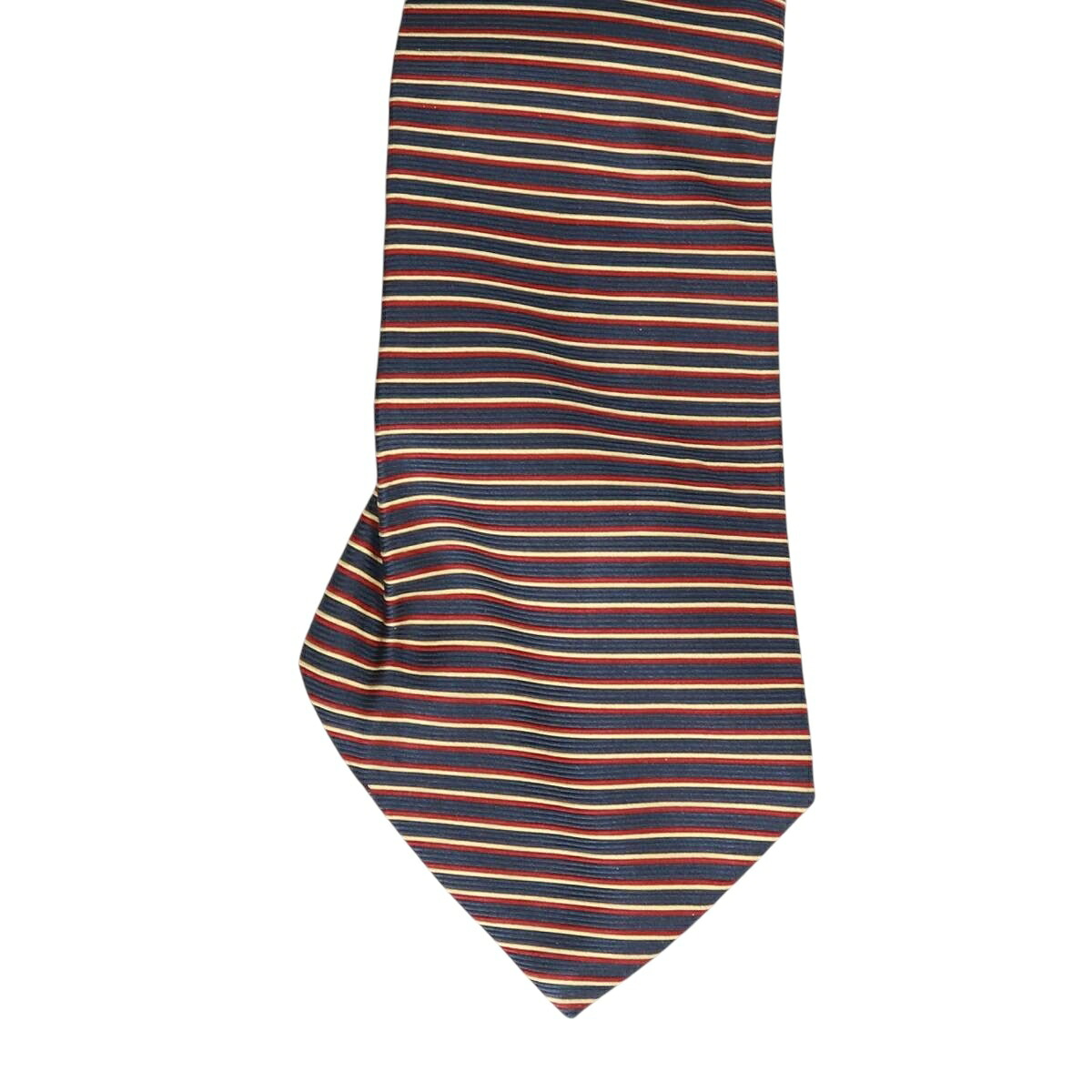 古着 ブルックスブラザーズ Brooks Brothers MAKERS ボーダー柄 ネクタイ USA製 /gaa005951 【中古】 【251208】 【SS2606_10】