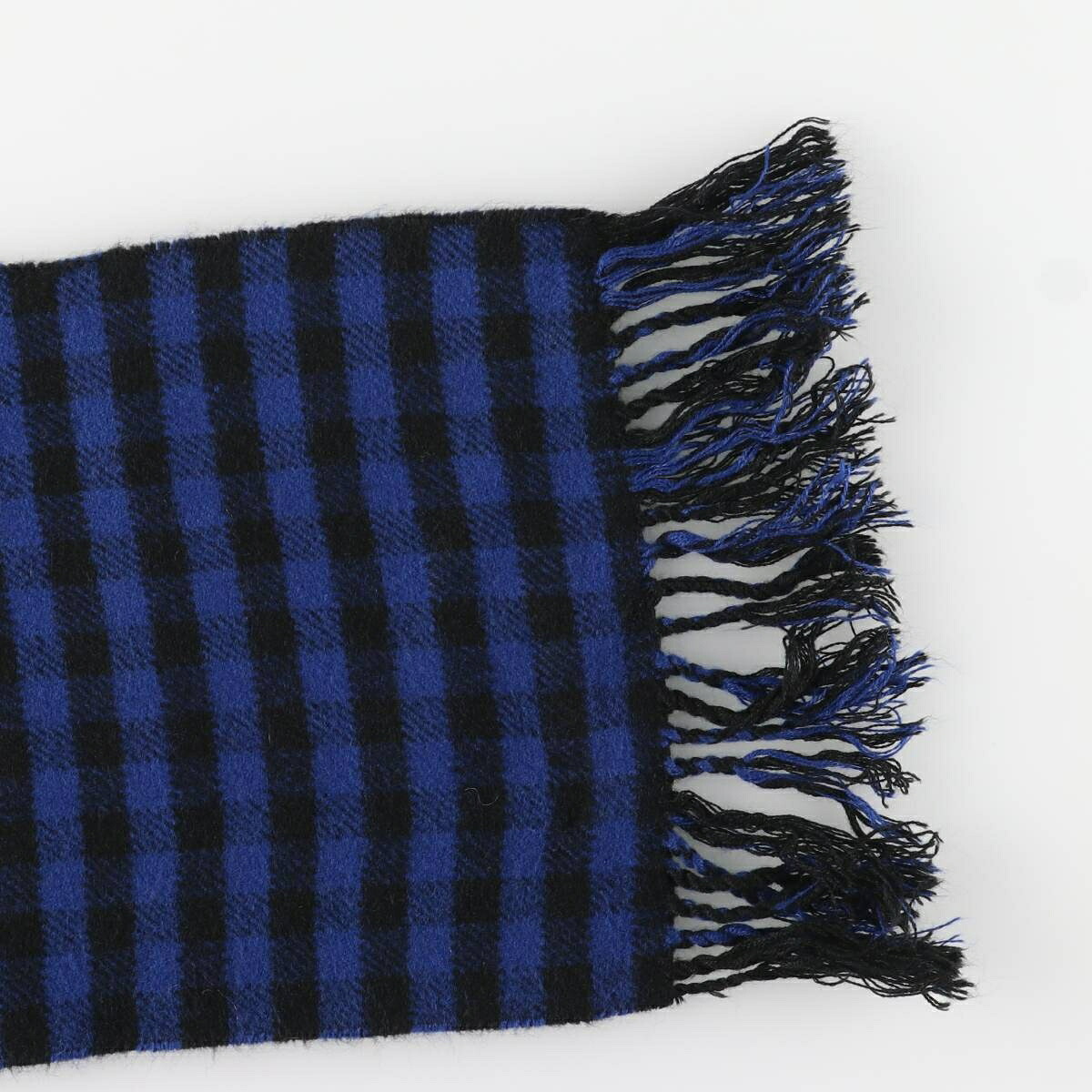 古着 アクアスキュータム Aquascutum チェック柄 ウールマフラー 英国製 /gaa006338 【中古】 【251220】 【CF2512】 【SS2606_10】